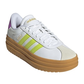 Adidas VL Court Bold in JQ5644 bianco 2
