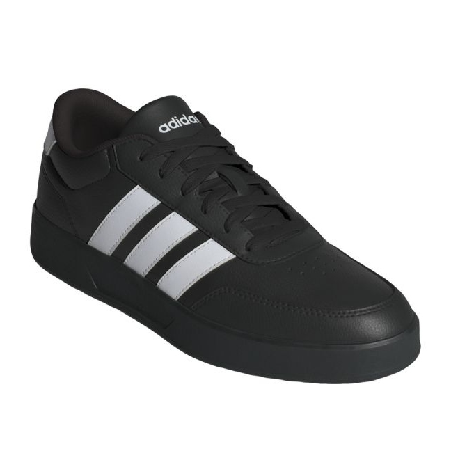 Scarpe adidas breaknet 3.0 m jq5482 nero 2