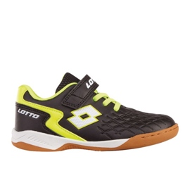 Lotto Dasher Jr 2600920K 1124 scarpe giallo 1