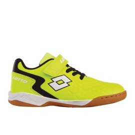 Lotto Dasher Jr 2600920K 2411 Scarpe verde 1