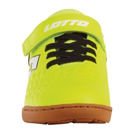 Lotto Dasher Jr 2600920K 2411 Scarpe verde 2