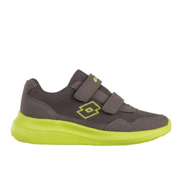Lotto Connect VL BC JR 2600821K 1663 Scarpe marrone 1