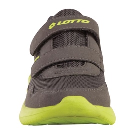 Lotto Connect VL BC JR 2600821K 1663 Scarpe marrone 2