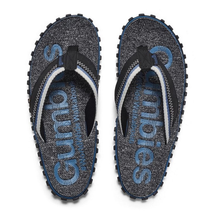 Gumbies Flip-flops gumps cairns flip-flts unisex gu-ffcai023 nero 2