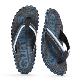 Gumbies Flip-flops gumps cairns flip-flts unisex gu-ffcai023 nero 3