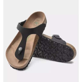 Flip -flip -flip Birkenstock Gizeh BS 1020380 nero 2