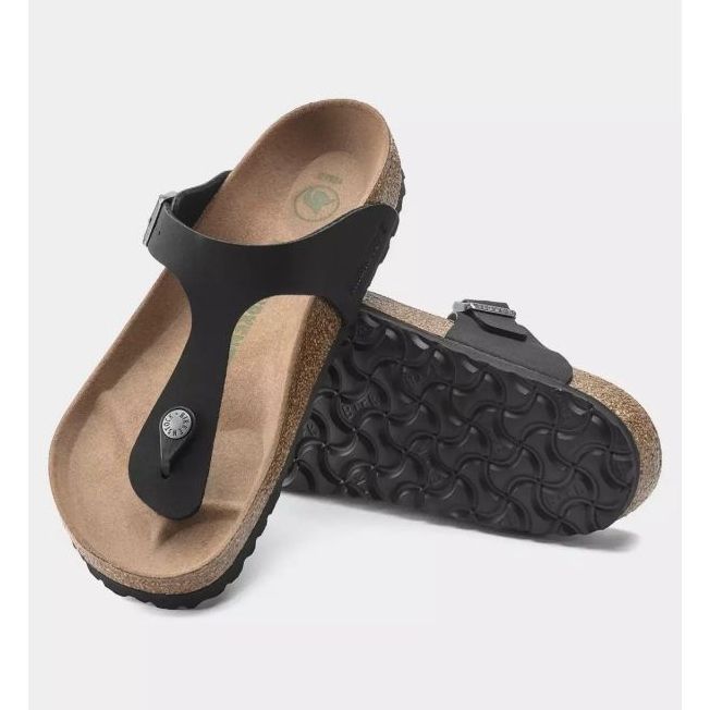 Flip -flip -flip Birkenstock Gizeh BS 1020380 nero 2