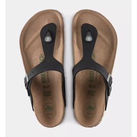 Flip -flip -flip Birkenstock Gizeh BS 1020380 nero 3