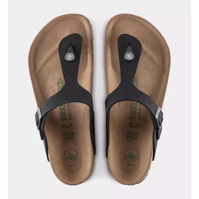 Flip -flip -flip Birkenstock Gizeh BS 1020380 nero 3