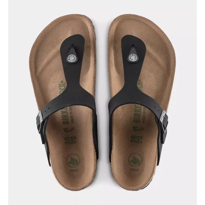 Flip -flip -flip Birkenstock Gizeh BS 1020380 nero 7