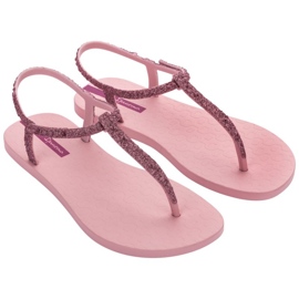 Ipanema Class Brilla Fem Sandals in 26914 AJ020 rosa 1