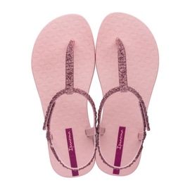 Ipanema Class Brilla Fem Sandals in 26914 AJ020 rosa 2