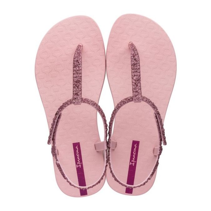 Ipanema Class Brilla Fem Sandals in 26914 AJ020 rosa 2