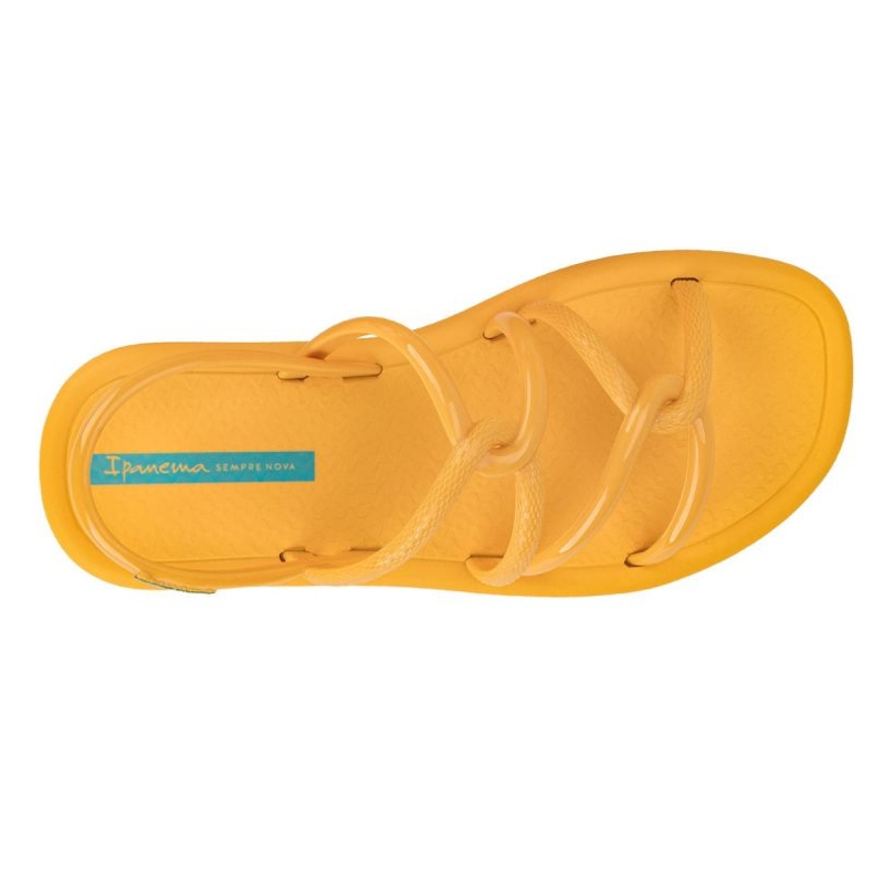Ipanema Meu Sol San Sandals in 27135-AV564 giallo 2