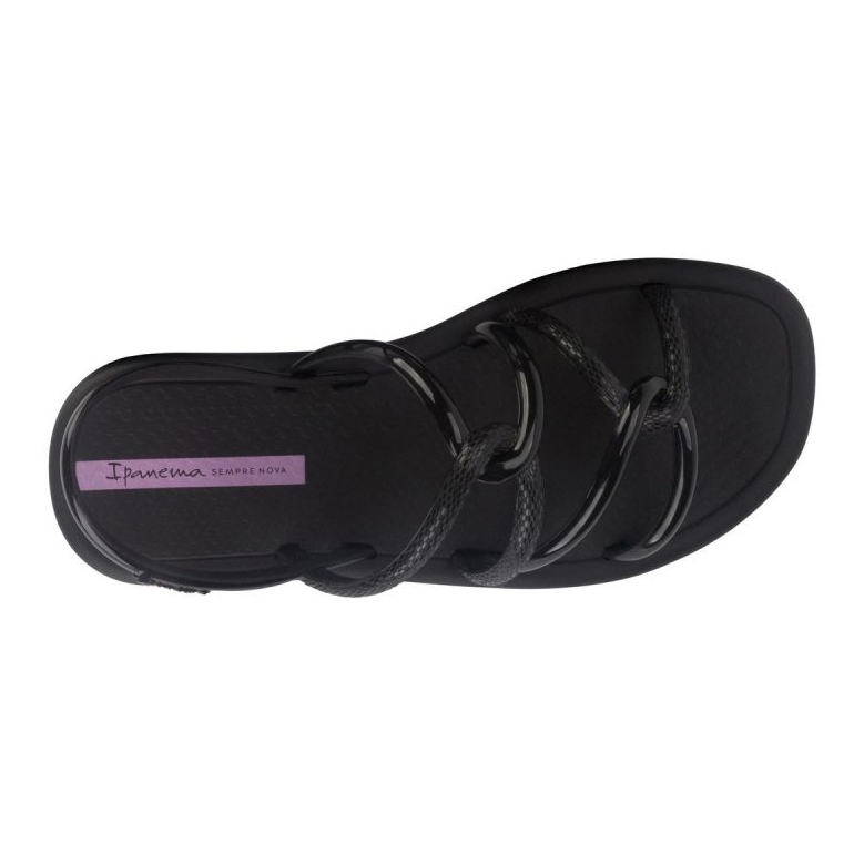 IPANEMA MEU SOL SAN SANDALS IN 27135-AV559 nero 2