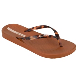 Ipanema Anat Connect Flip-Flops in 83475-AJ406 marrone 1