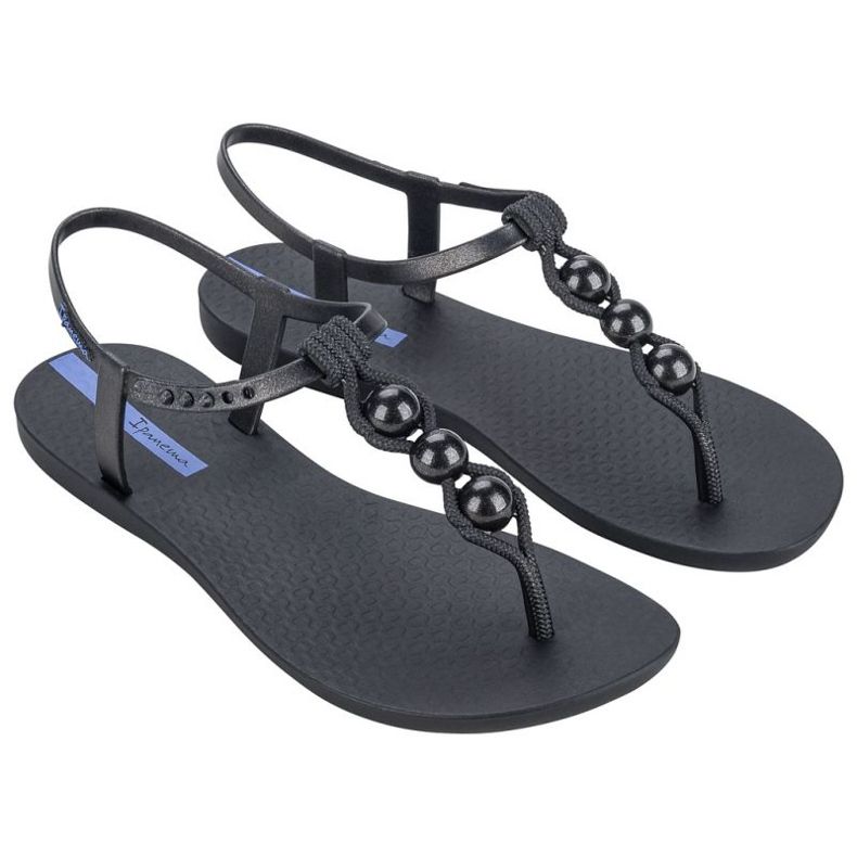 Classe ipanema Sandali Conect in 27209-BC514 nero 1