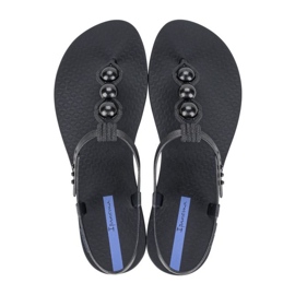 Classe ipanema Sandali Conect in 27209-BC514 nero 2