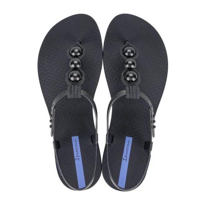 Classe ipanema Sandali Conect in 27209-BC514 nero 2