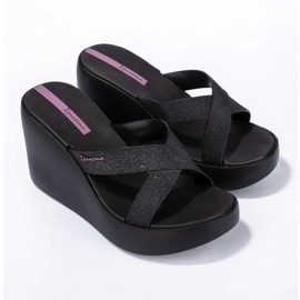 Slifori di alta moda Ipanema in 83646-BD675 nero 2