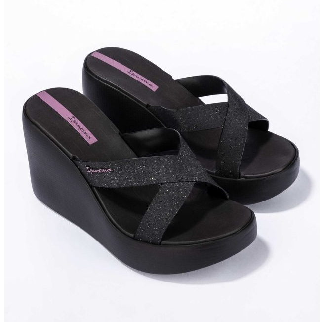 Slifori di alta moda Ipanema in 83646-BD675 nero 2