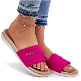 Flip infradito da donna inblu SF000003 rosa 4
