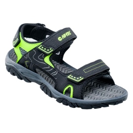 Hi-Tec Menart T 92800196386 Sandali per bambini nero 2