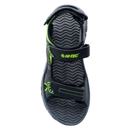 Hi-Tec Menart T 92800196386 Sandali per bambini nero 4