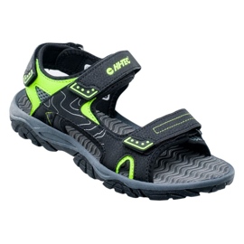 Hi-Tec Menart T 92800196386 Sandali per bambini nero 5