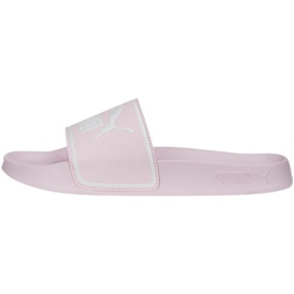 Pantofole da donna Puma Leadcat 2.0 384139 18 rosa 3