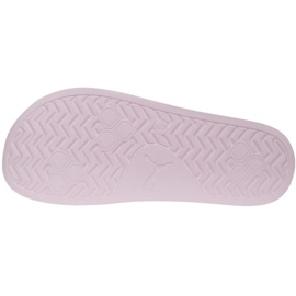 Pantofole da donna Puma Leadcat 2.0 384139 18 rosa 5