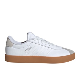 Scarpe Adidas VL Court 3.0 in JR8660 bianca 1