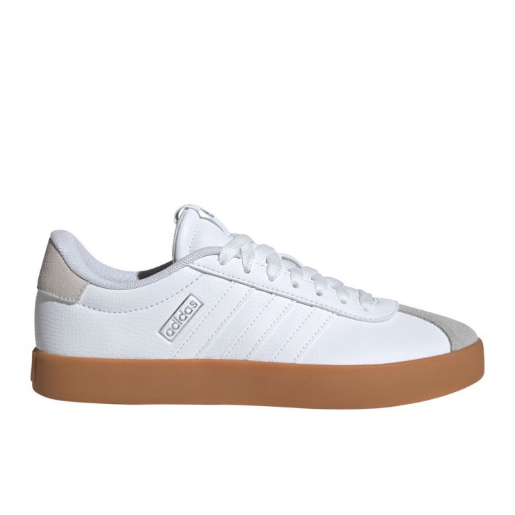 Scarpe Adidas VL Court 3.0 in JR8660 bianco 1
