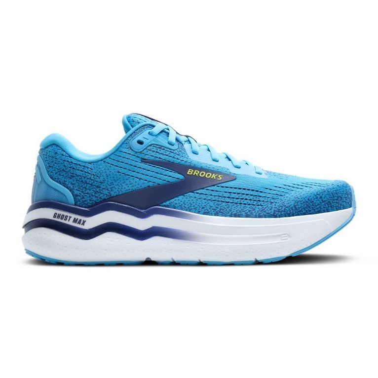 Brooks in esecuzione Ghost Max 2 M 1104311D449.085 blu 1