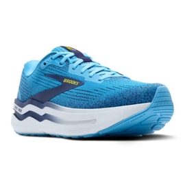 Brooks in esecuzione Ghost Max 2 M 1104311D449.085 blu 2
