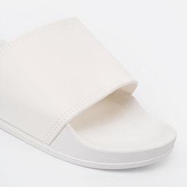 Shelvt Flip da spiaggia bianca 1