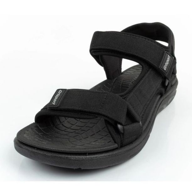 Sandali maschili Grisport GR-25-01-9033M NERO 2