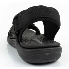 Sandali maschili Grisport GR-25-01-9033M NERO 3