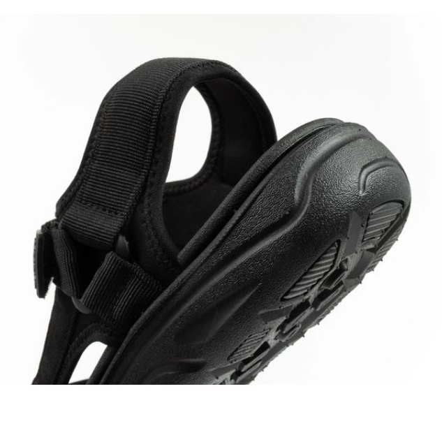 Sandali maschili Grisport GR-25-01-9033M NERO 4