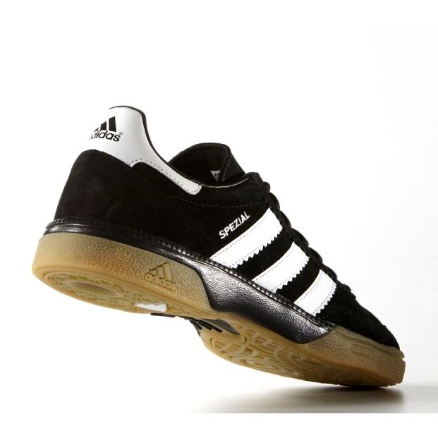 Adidas Handball Spezial M M18209 scarpa da pallamano nero 2