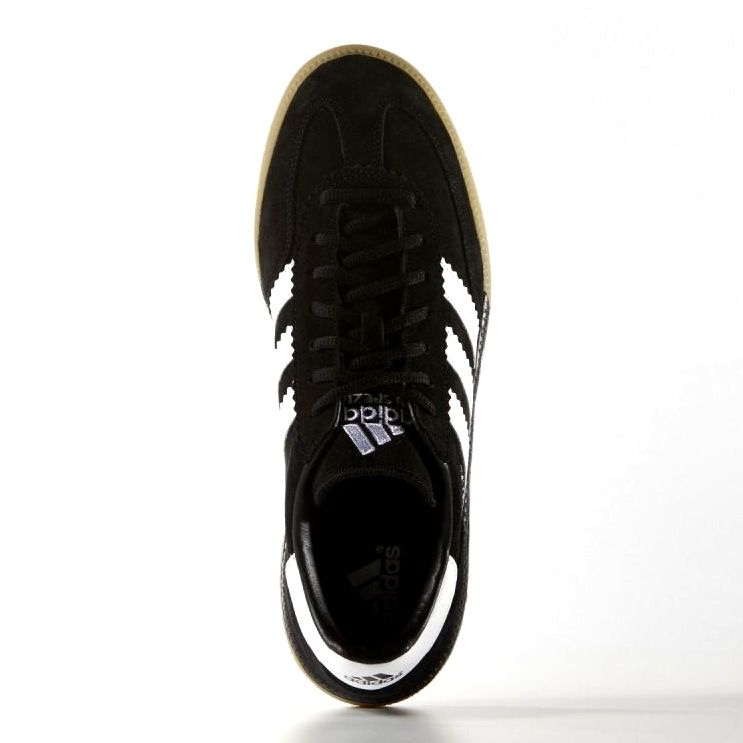 Adidas Handball Spezial M M18209 scarpa da pallamano nero 5