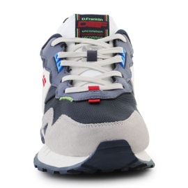 D.Franklin Scarpe Vibla Zig Patch M DFSH378008-NAVY 2