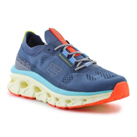 Scarpe da allenamento D.Franklin Aerokers Mesh M DFSH401001-NAVY blu 1