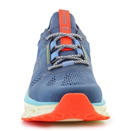 Scarpe da allenamento D.Franklin Aerokers Mesh M DFSH401001-NAVY blu 2