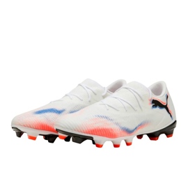 PUMA Future 8 Match Basso FG/AG M 108599 01 Scarpe da calcio multicolore 1