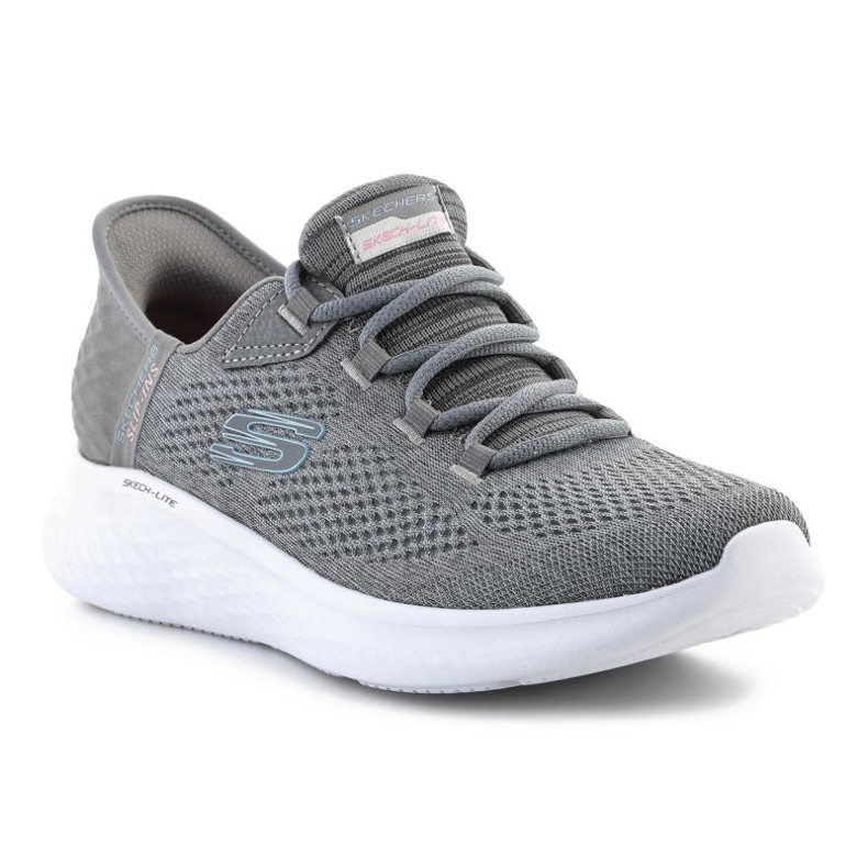 Skechers Schechers Slip-INSS Skech-Lite Pro Natural Beauty Scarpe in 150012-Gymt 1