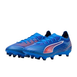 PUMA ULTRA 6 Match FG/AG 108514 01 Scarpe da calcio blu 1