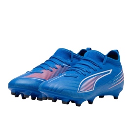 PUMA ULTRA 6 Match FG/AG JR 108515 01 Scarpe da calcio blu 1