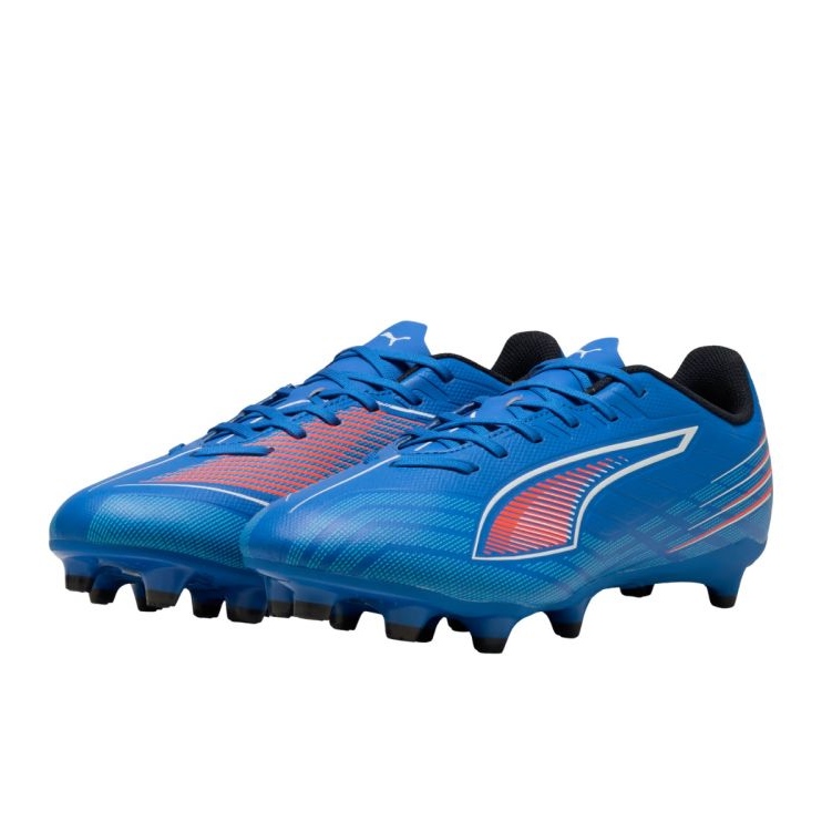 PUMA ULTRA 6 Play FG/AG 108532 01 Scarpe da calcio blu 1