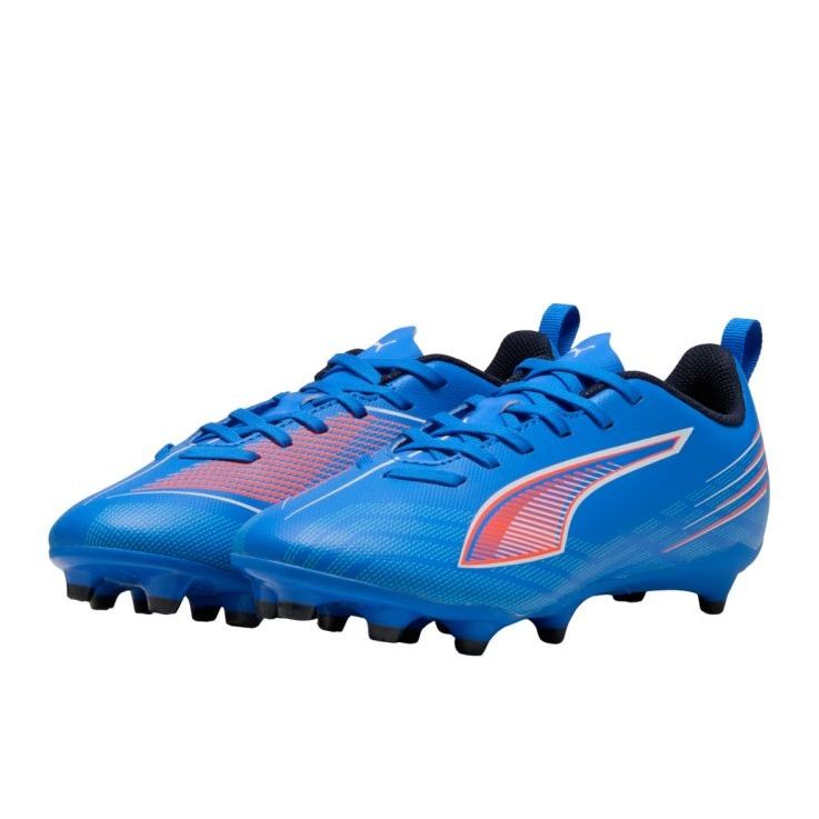 PUMA ULTRA 6 Play FG/AG JR 108533 01 Scarpe da calcio blu 1